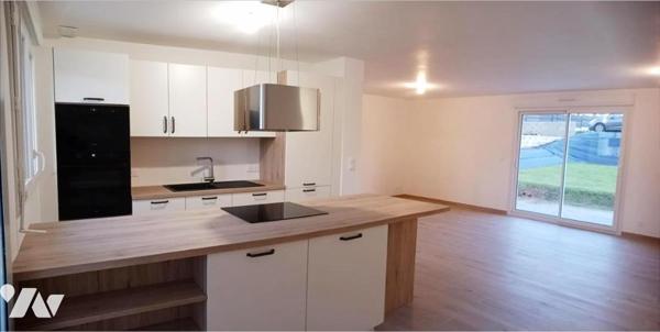 Pavillon neuf à proximité de Cherbourg