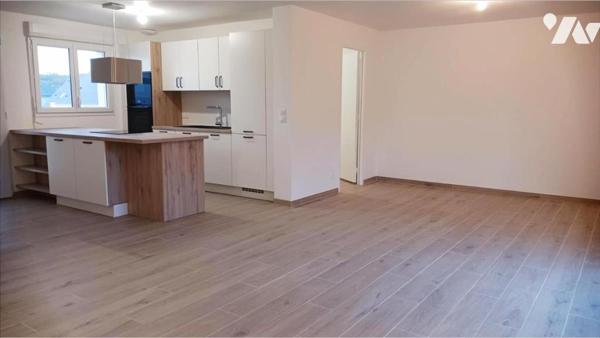 Pavillon neuf à proximité de Cherbourg