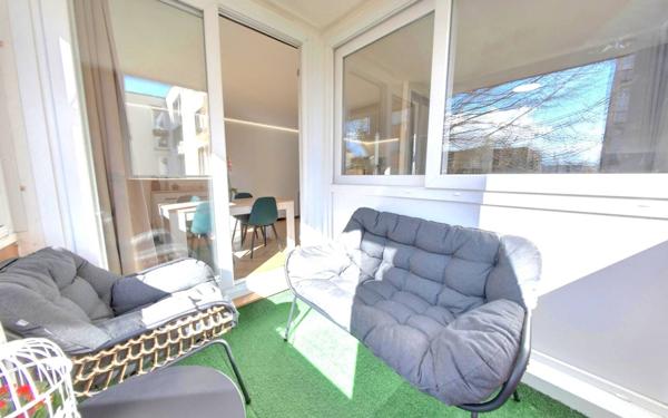 Appartement à vendre    5 pièces • 99,60 m2 Roissy-en-Brie