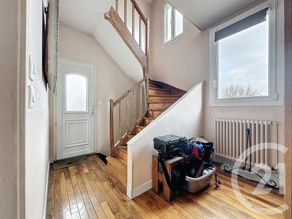 Maison à vendre  7 pièces - 165,09 m2 BOIS D ARCY - 78