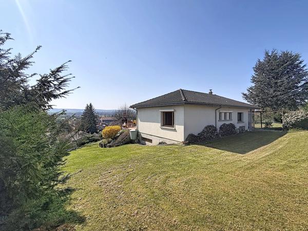 Maison 5 pièces - 129 m²
