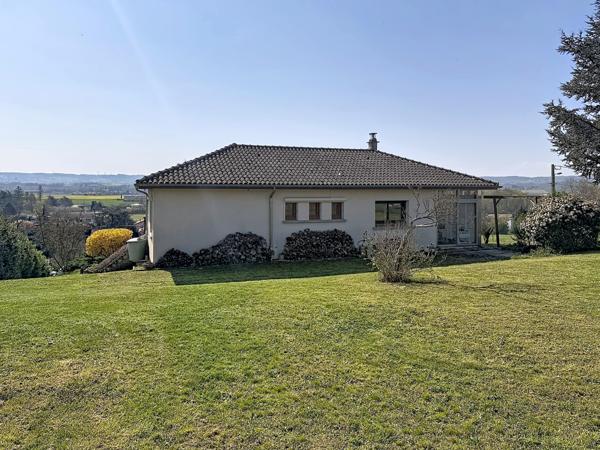 Maison 5 pièces - 129 m²