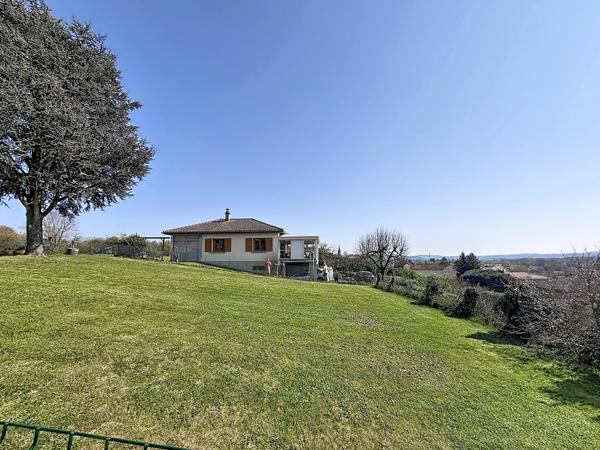 Maison 5 pièces - 129 m²