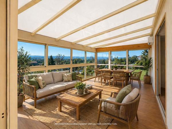 Maison 5 pièces - 129 m²