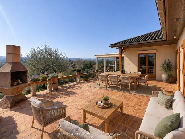 Maison 5 pièces - 129 m²
