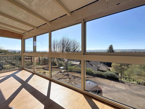 Maison 5 pièces - 129 m²