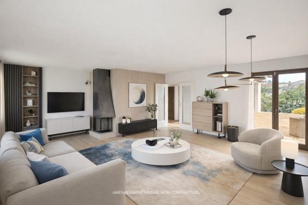 Maison 5 pièces - 129 m²