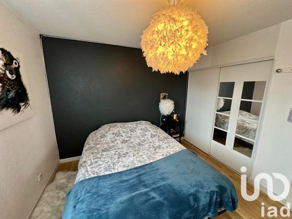 Appartement à vendre 3 pièces 80 m² Longeville-lès-Metz