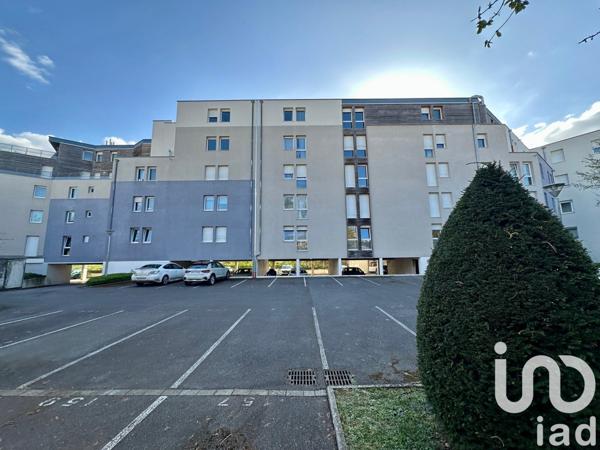 Appartement à vendre 3 pièces 80 m² Longeville-lès-Metz