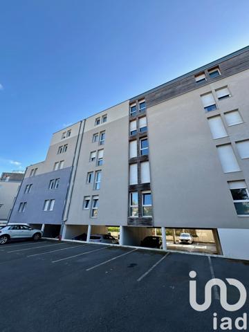 Appartement à vendre 3 pièces 80 m² Longeville-lès-Metz