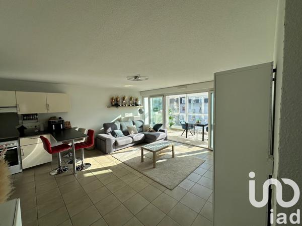 Appartement à vendre 3 pièces 80 m² Longeville-lès-Metz