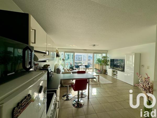 Appartement à vendre 3 pièces 80 m² Longeville-lès-Metz