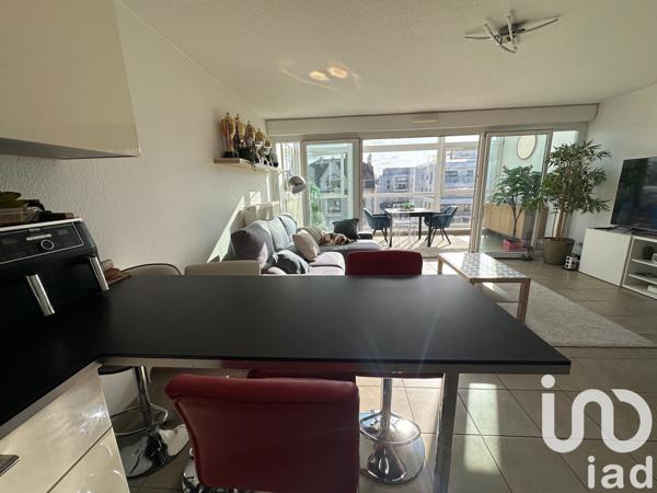 Appartement à vendre 3 pièces 80 m² Longeville-lès-Metz