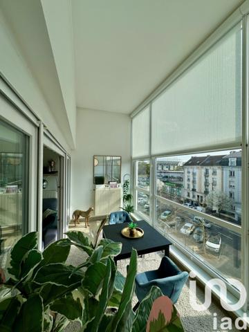 Appartement à vendre 3 pièces 80 m² Longeville-lès-Metz