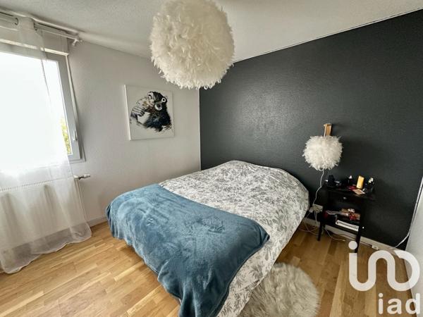 Appartement à vendre 3 pièces 80 m² Longeville-lès-Metz