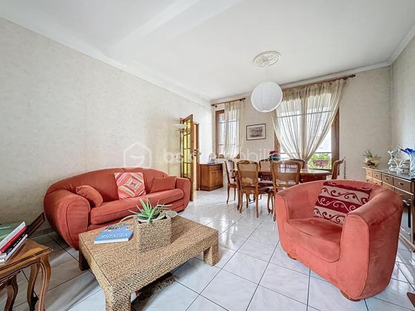 Maison de 130 m²