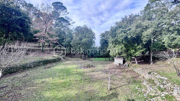 Maison provencale de 131 m²