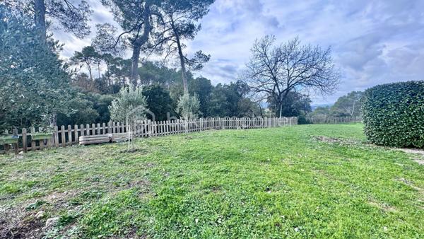 Maison provencale de 131 m²