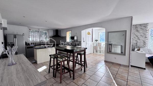 Maison provencale de 131 m²