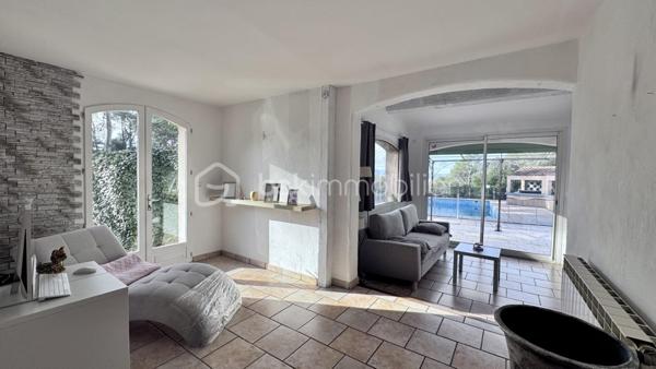 Maison provencale de 131 m²