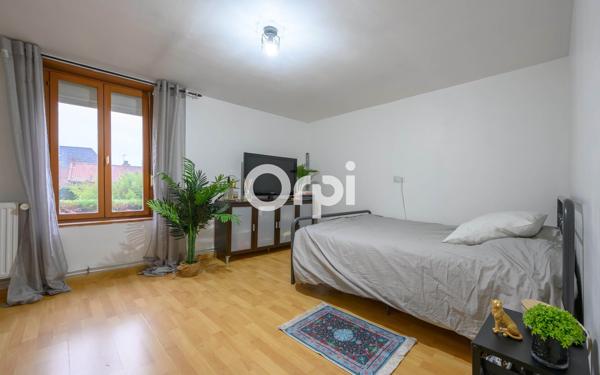 Maison à vendre