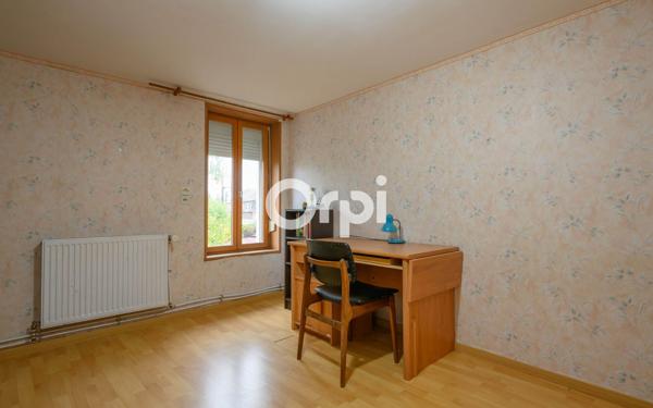 Maison à vendre