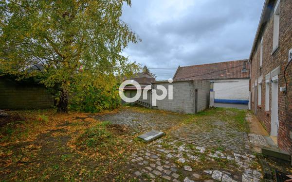 Maison à vendre