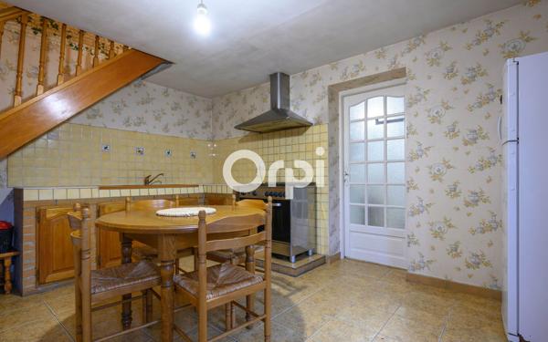 Maison à vendre