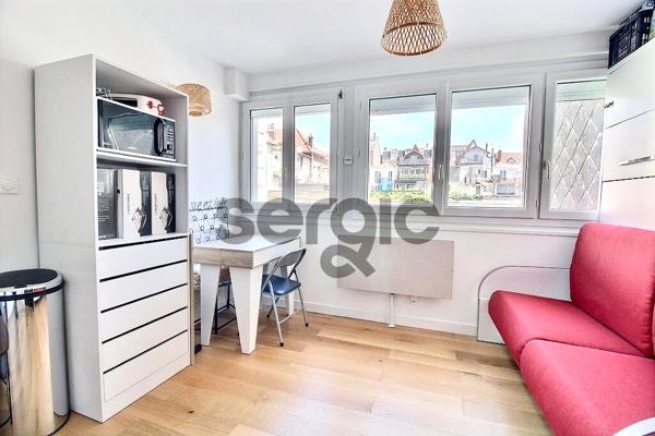 Achat 1 Pieces 17 62520 Le Touquet Paris Plage cto5582