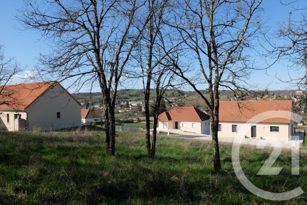 Terrain à vendre  1710 m2 MARTEL - 46