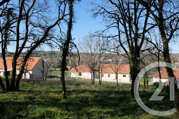 Terrain à vendre  1710 m2 MARTEL - 46