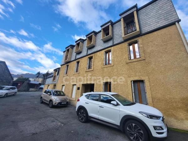 Appartement à vendre 3 pièces ARGELES GAZOST (65)