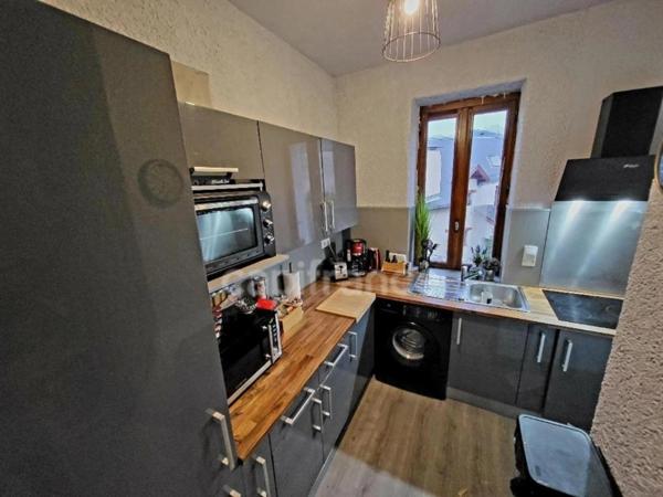 Appartement à vendre 3 pièces ARGELES GAZOST (65)