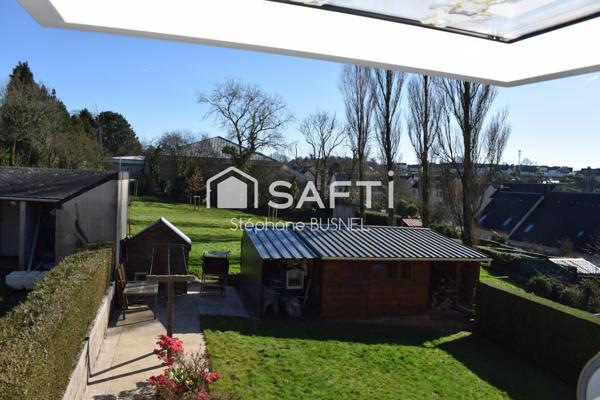 LA GLACERIE Maison 90 m2 avec 4 pièces 3 chambres Garage