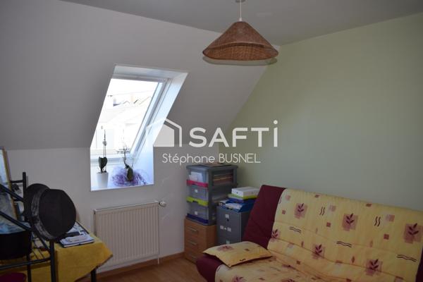 LA GLACERIE Maison 90 m2 avec 4 pièces 3 chambres Garage