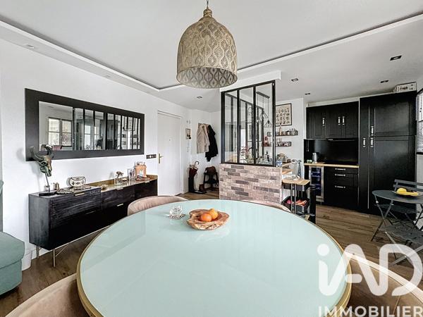 Appartement à vendre 3 pièces 66 m² Deuil-la-Barre