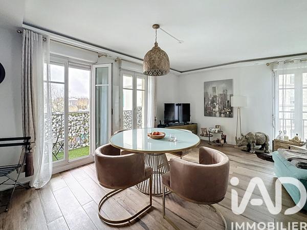 Appartement à vendre 3 pièces 66 m² Deuil-la-Barre