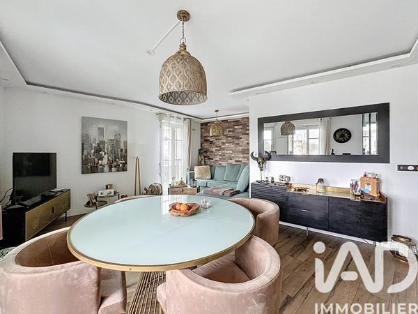 Appartement à vendre 3 pièces 66 m² Deuil-la-Barre