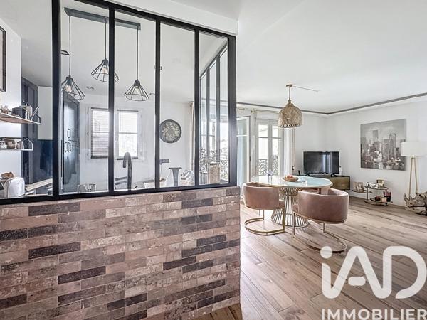 Appartement à vendre 3 pièces 66 m² Deuil-la-Barre