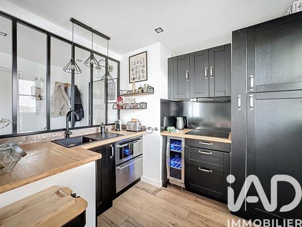 Appartement à vendre 3 pièces 66 m² Deuil-la-Barre