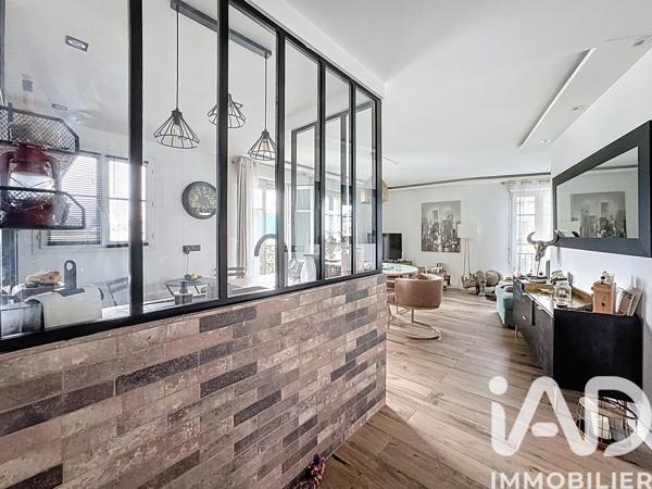 Appartement à vendre 3 pièces 66 m² Deuil-la-Barre