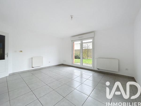 Appartement à vendre 2 pièces 47 m² Saint-André-lez-Lille
