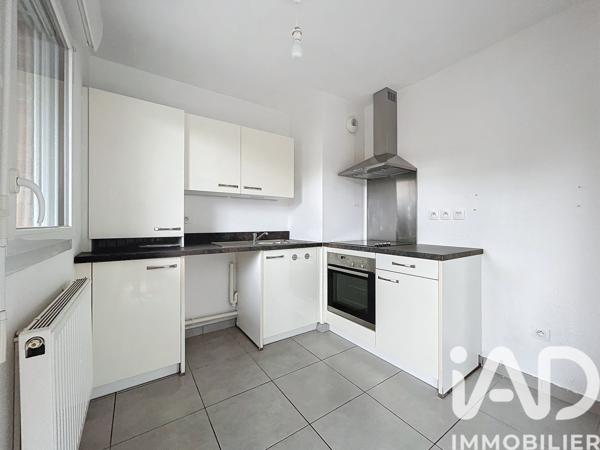 Appartement à vendre 2 pièces 47 m² Saint-André-lez-Lille