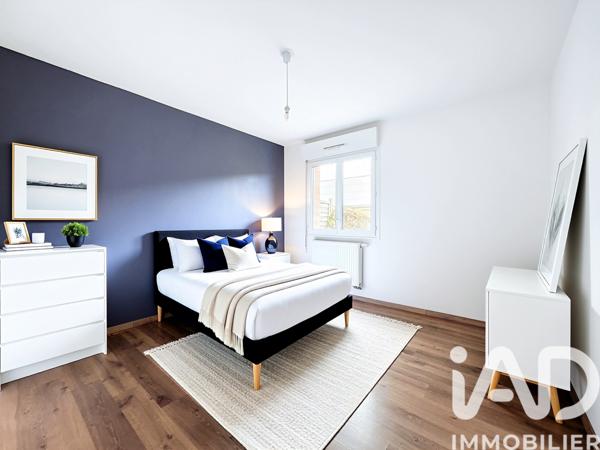 Appartement à vendre 2 pièces 47 m² Saint-André-lez-Lille