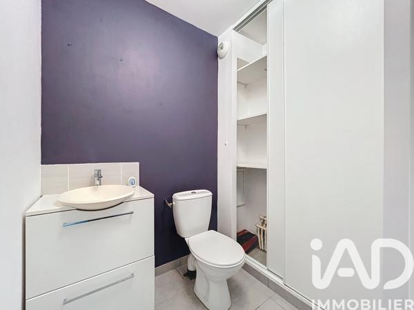 Appartement à vendre 2 pièces 47 m² Saint-André-lez-Lille