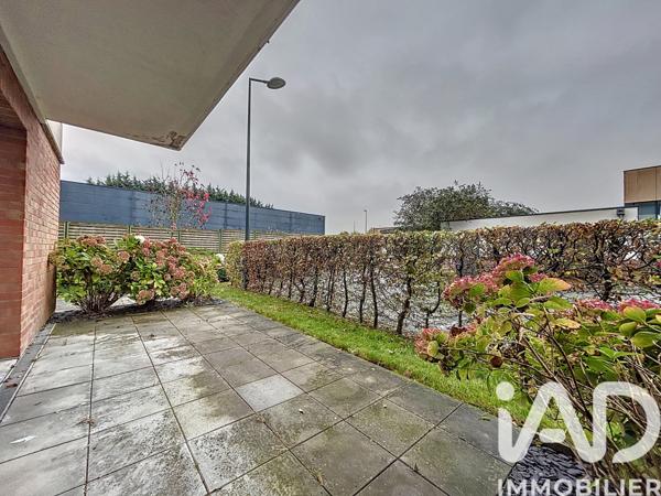 Appartement à vendre 2 pièces 47 m² Saint-André-lez-Lille