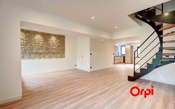 Appartement à vendre    5 pièces • 130,56 m2 Écully