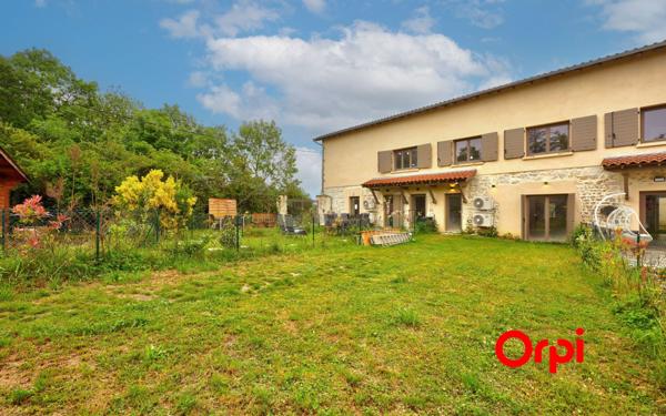 Appartement à vendre    5 pièces • 130,56 m2 Écully
