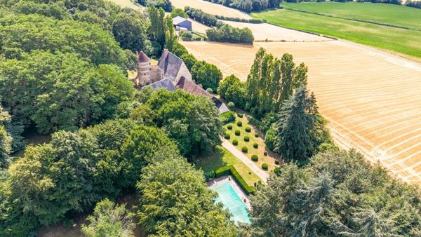 Château Vendôme - LOIR-ET-CHER