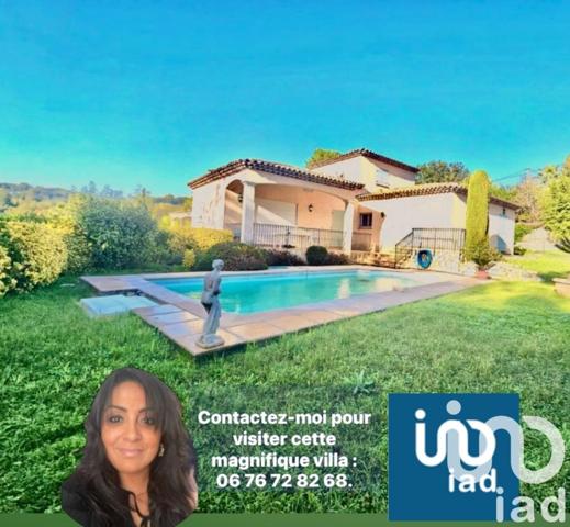 Maison 5 pièces de 130 m² à Biot (06410)